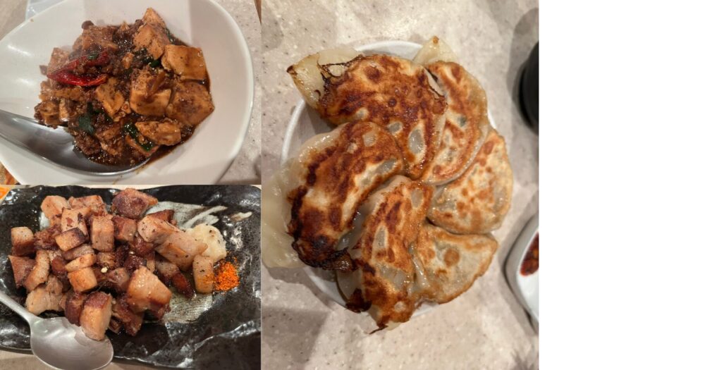ぼぶの料理
