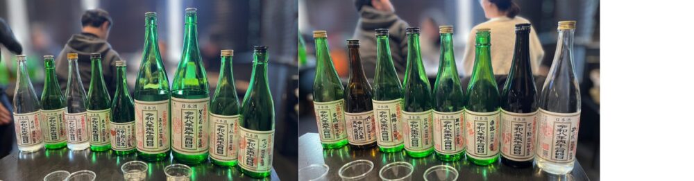 ４と５ターン目