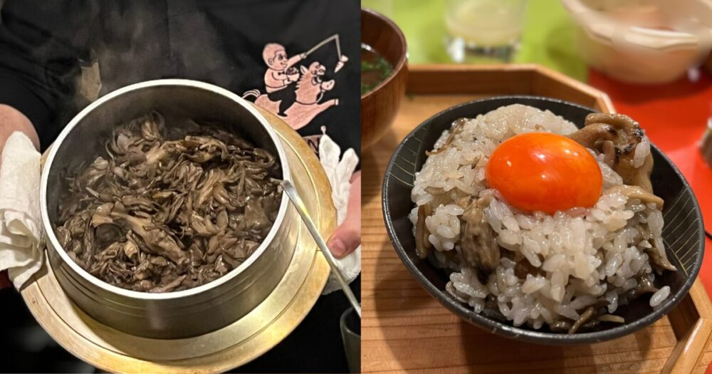 炊き込みご飯