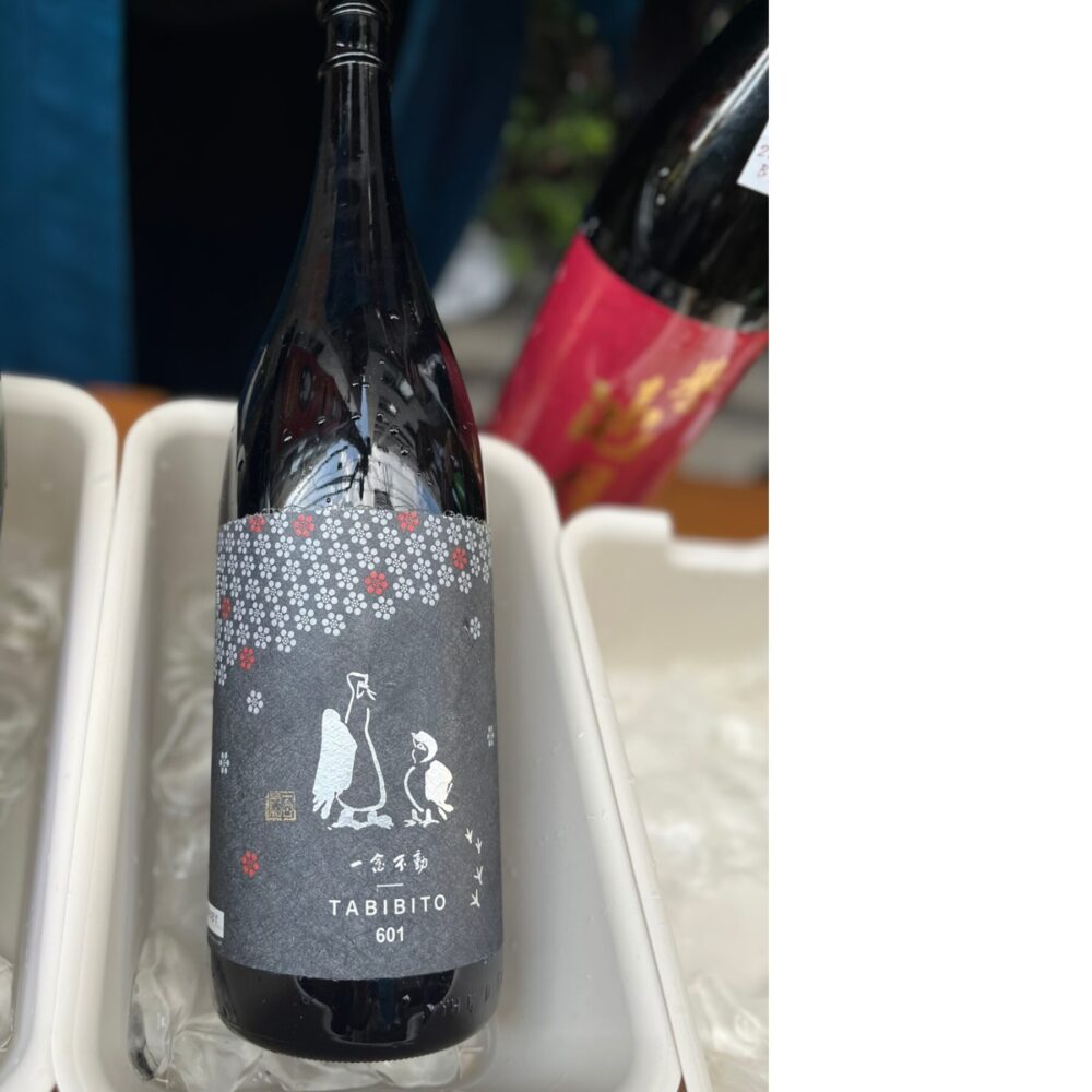 一念不動 TABIBITO 601 日本酒