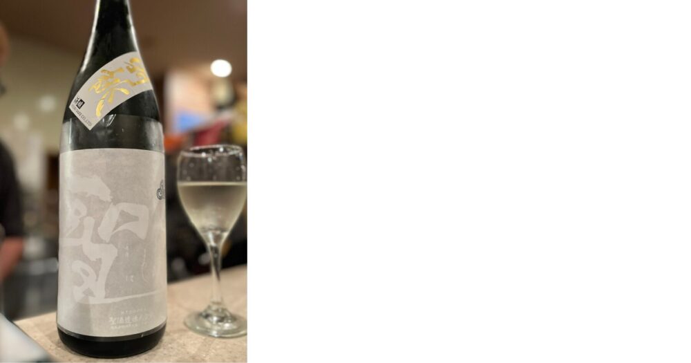 中華と日本酒を楽しめるぼぶの日本酒