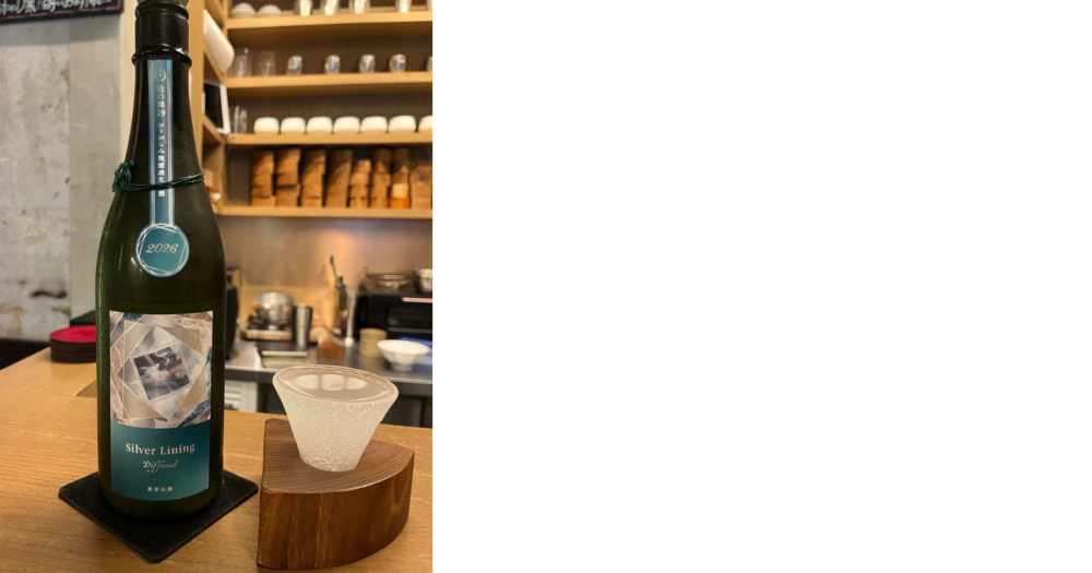 東京 日本酒バー「Sake stanD 凛」で楽しむ日本酒